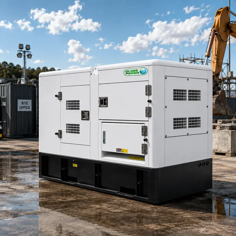 50 kVA Diesel Generator