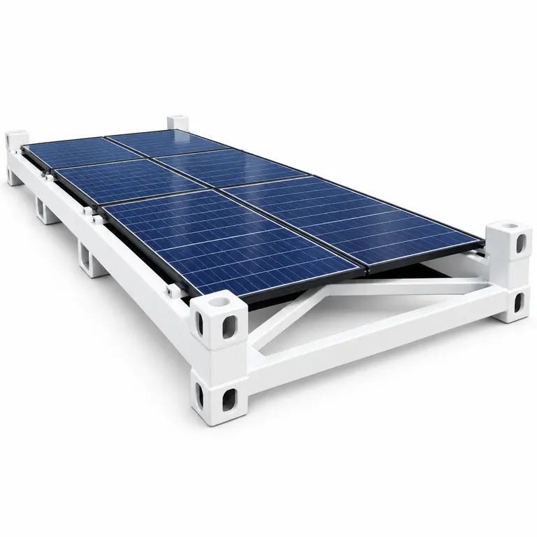 Solar Platforms