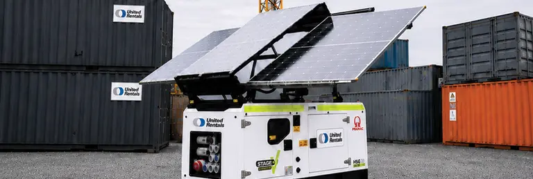 Solar Generator 