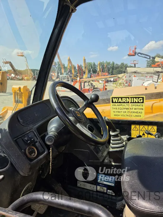 2019 JCB 512-56 S Forklift