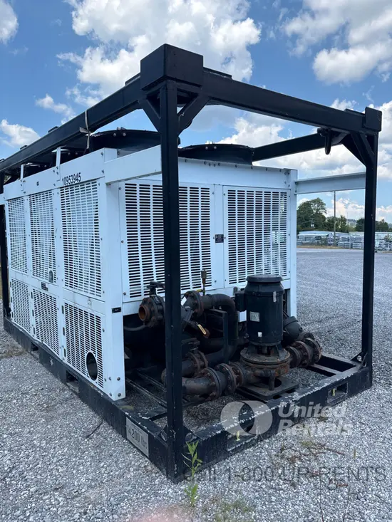 2019 Smartcool Systems SCOD100AR4 Chiller