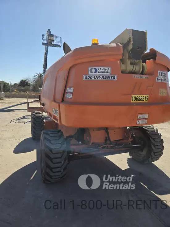 2017 JLG 600S Boom Lift