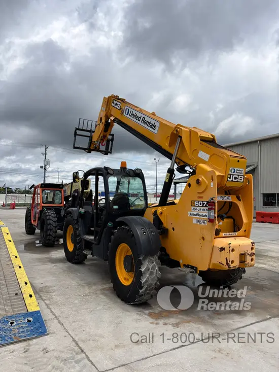 2019 JCB 507-42 Forklift