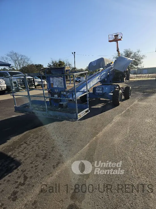 2017 Genie S-40 Boom Lift