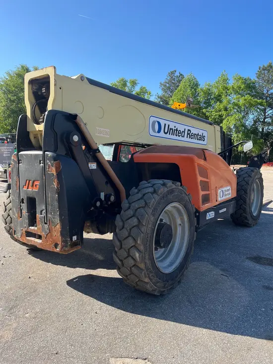2018 JLG 1255 Forklift