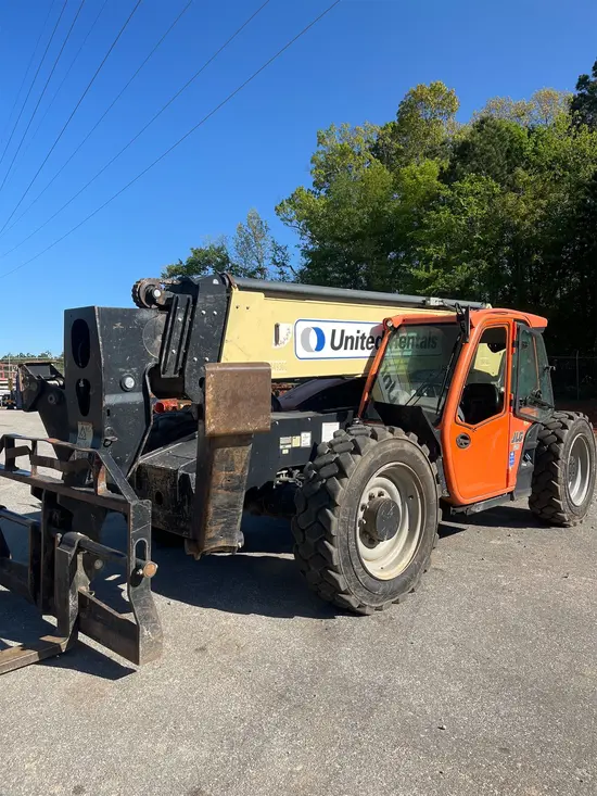 2018 JLG 1255 Forklift