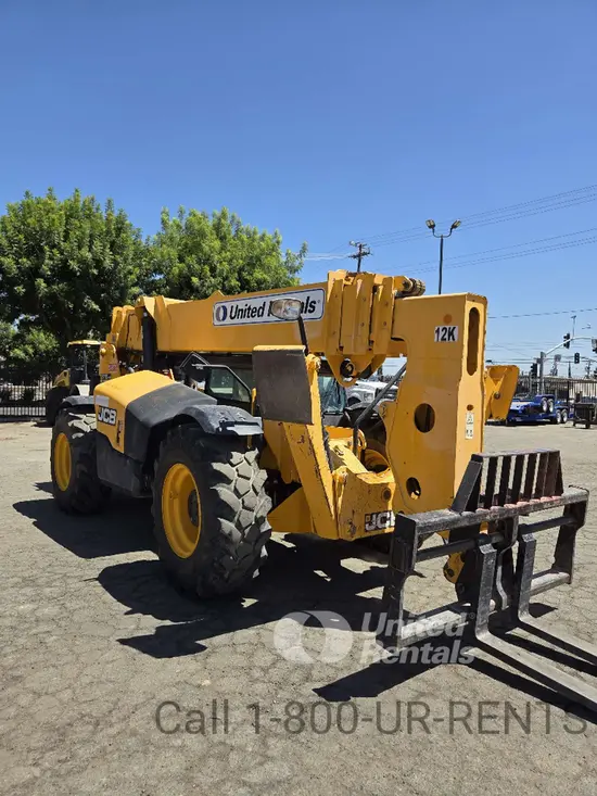 2019 JCB 512-56 S Forklift