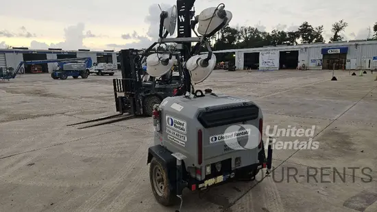 2020 Wacker Neuson LTV6L Portable Light Tower