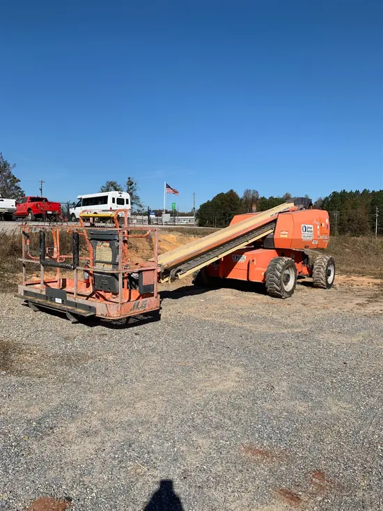 2017 JLG 600S Boom Lift