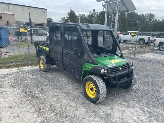 2023 John Deere XUV855M S4 Utility Vehicle
