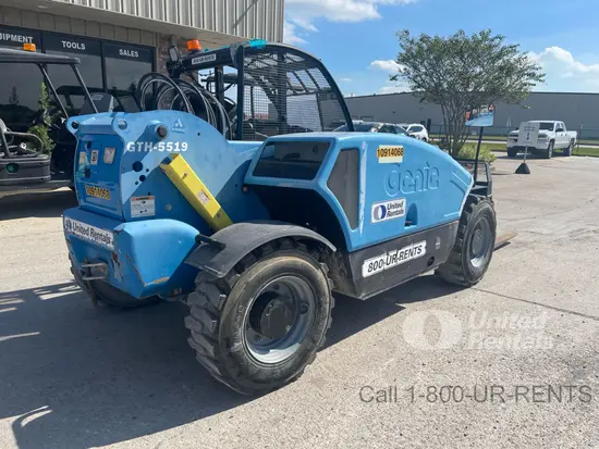 2019 Genie GTH-5519 Forklift