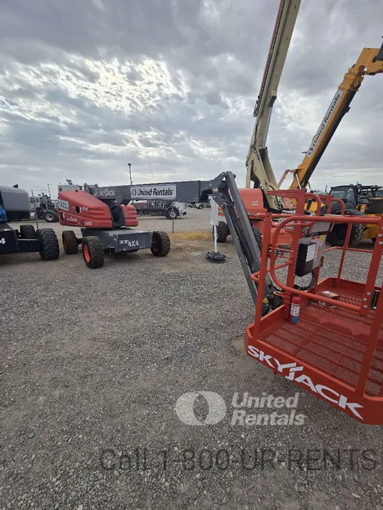 2018 Skyjack SJ45T Boom Lift