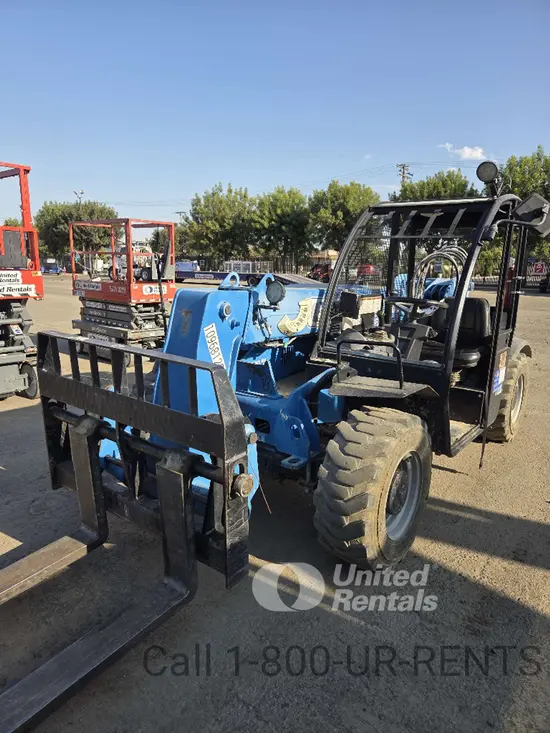 2019 Genie GTH-5519 Forklift