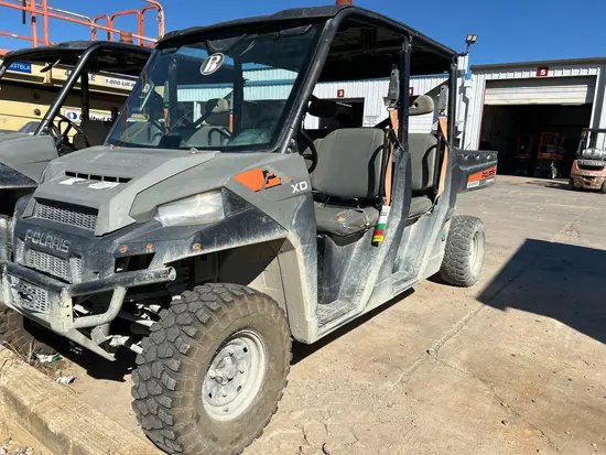 2021 Polaris PRO XD 4000D Utility Vehicle