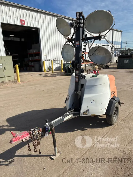 2019 Magnum Pro MLT6SM Portable Light Tower
