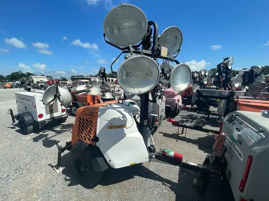 2019 Magnum Pro MLT6SM Portable Light Tower