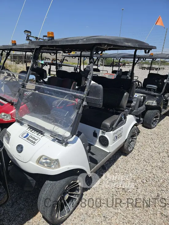 2022 Evolution CLASSIC 4 PRO Utility Vehicle
