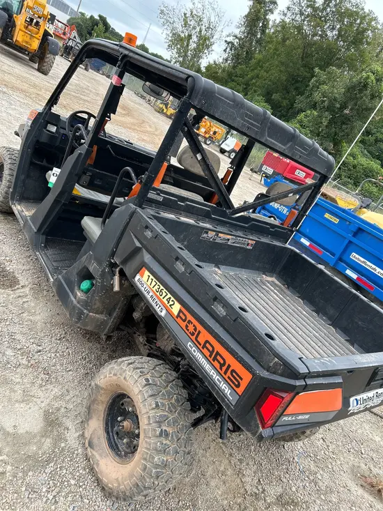 2023 Polaris PRO XD 4000D Utility Vehicle