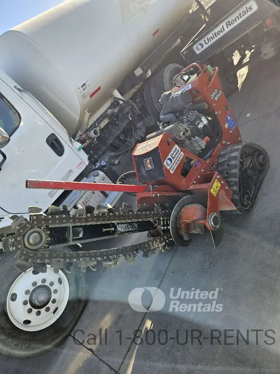 2021 Ditch Witch C24X Trencher