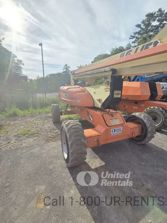 2013 JLG M600JP Boom Lift