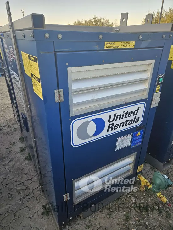 2021 Frost Fighter IHS700P Indirect Fired Heater