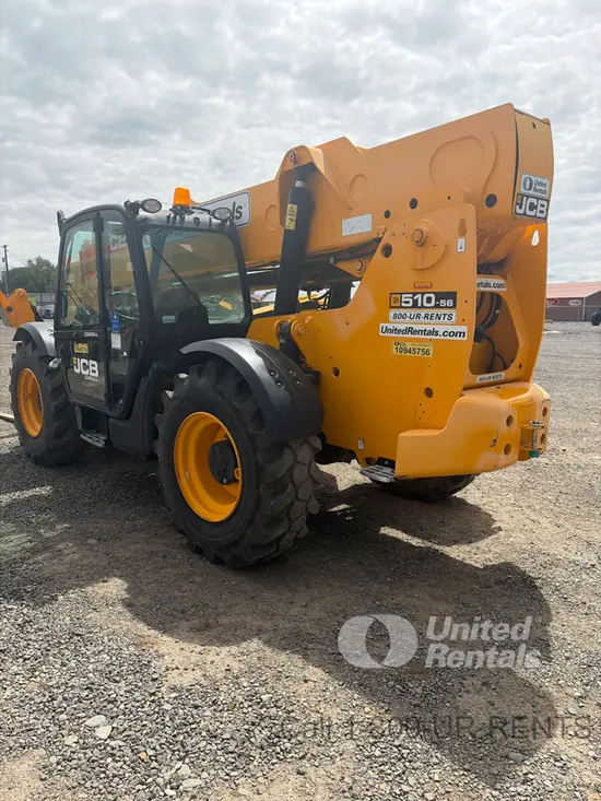 2019 JCB 510-56 Forklift