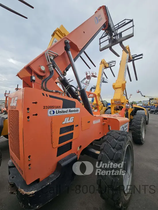 2019 SKYTRAK 8042 Forklift