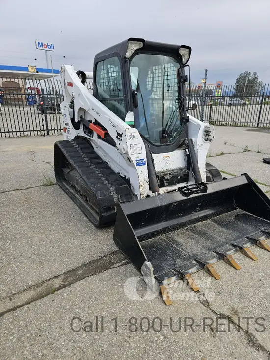 2020 Bobcat T740 Track Loader