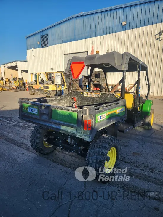 2021 John Deere XUV855MS4 Utility Vehicle
