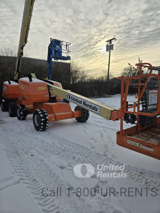 2017 JLG 400S Boom Lift