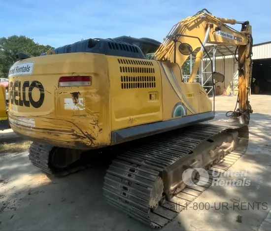 2020 Kobelco SK210LC-10 Excavator