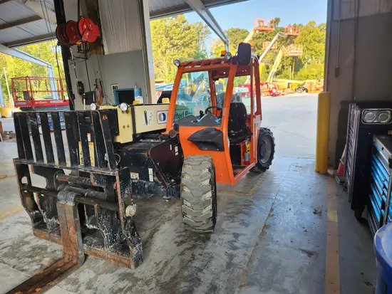2019 JLG G5-18A Forklift