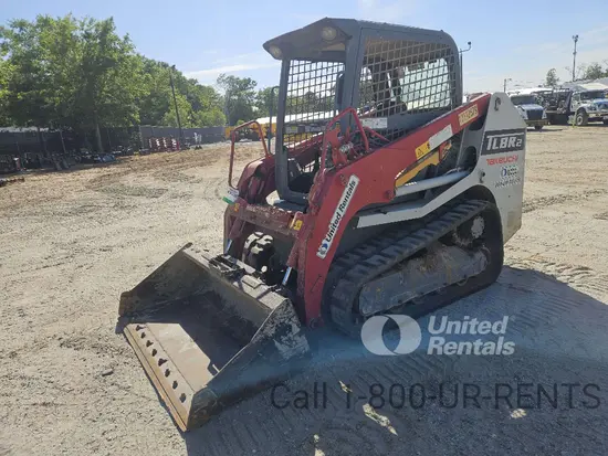 2020 Takeuchi TL8R2R Track Loader