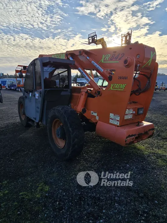 2018 XTREME XR842 Forklift