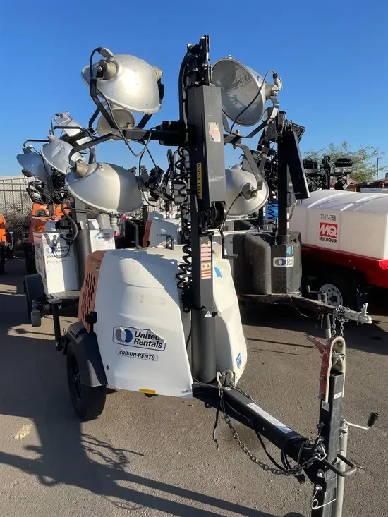2019 Magnum Pro MLT6SM Portable Light Tower