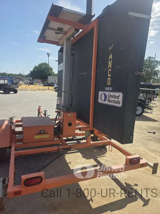 2019 Wanco WTMMB(A) Message Board