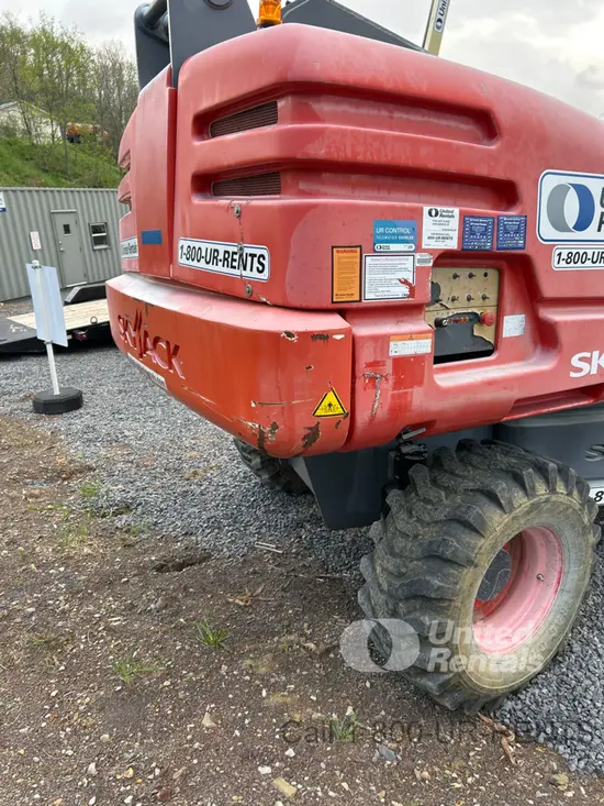 2017 Skyjack SJ61T Boom Lift