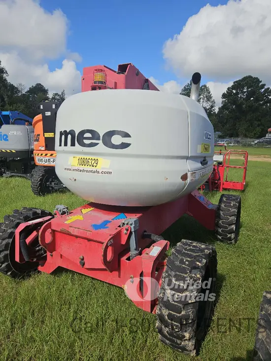 2018 MEC 45AJ-D Articulating Boom Lift