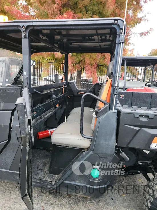 2021 Polaris PRO XD 4000D Utility Vehicle
