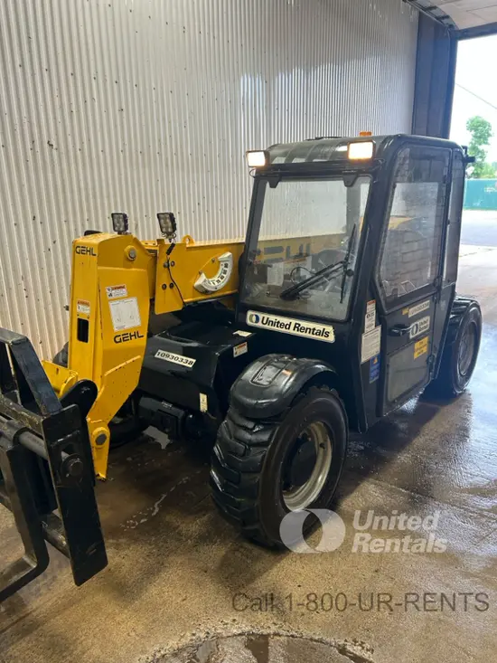 2019 Gehl RS5-19 Forklift