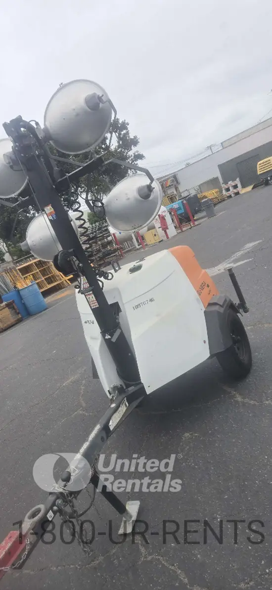 2019 Magnum Pro MLT6SM Portable Light Tower