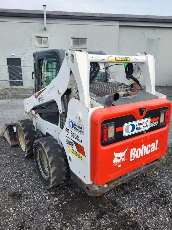 2019 Bobcat S590 Track Loader