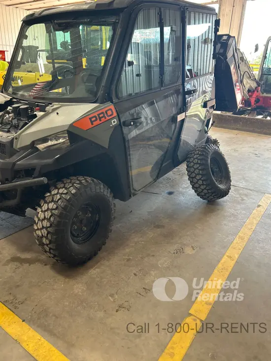 2021 Polaris PRO XD 4000D Utility Vehicle