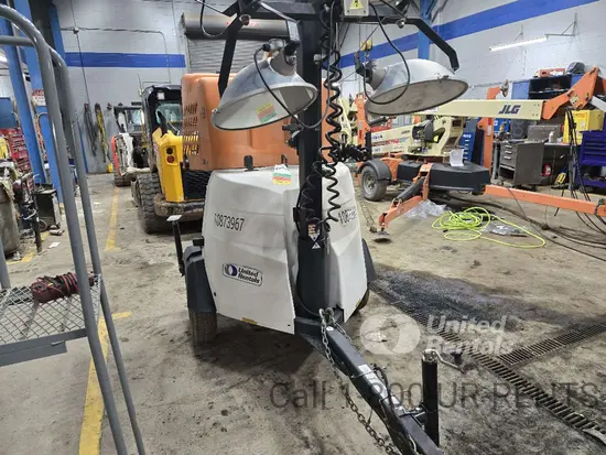 2018 Magnum Pro MLT6SM Portable Light Tower