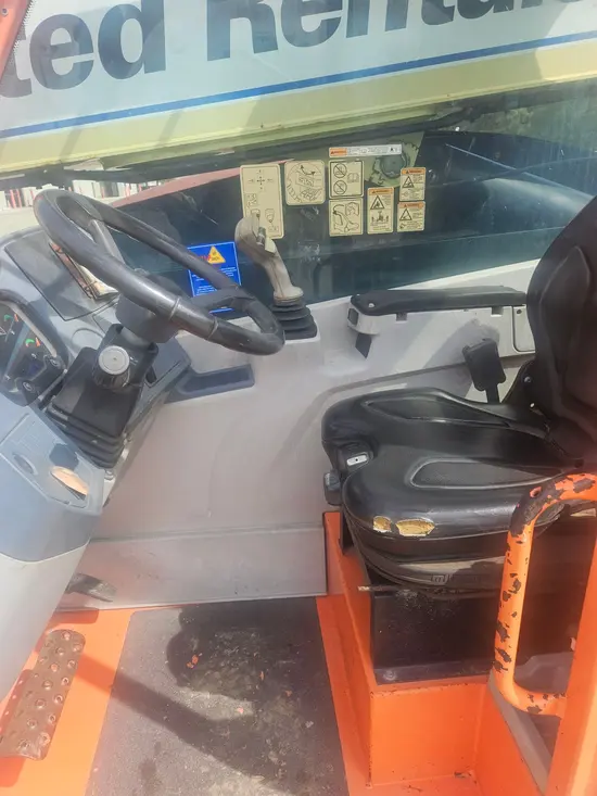 2017 JLG 642 Forklift