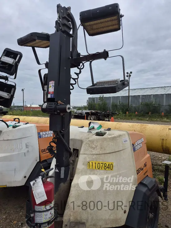 2020 Generac MLT6SKDS Portable Light Tower