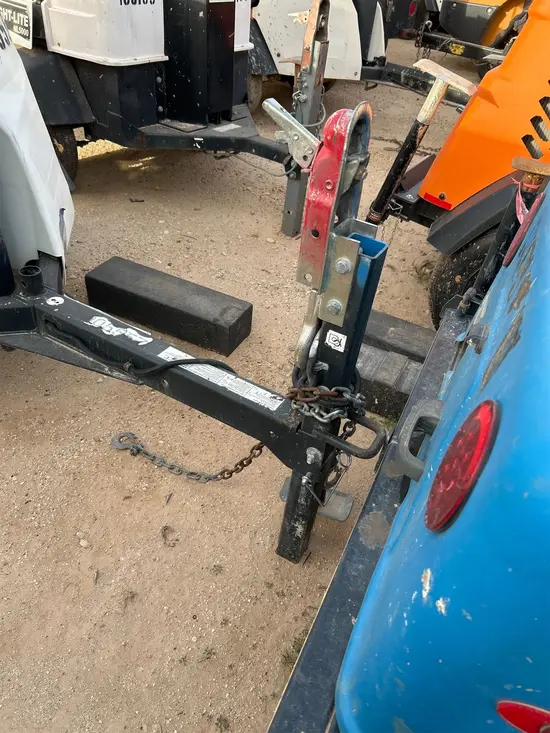 2019 Magnum Pro MLT6SM Portable Light Tower