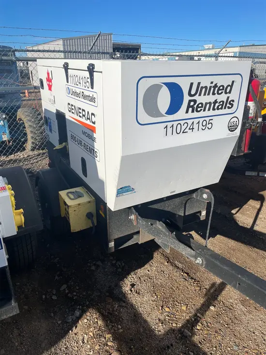 2019 Magnum Pro MDG25IF4CAN Diesel Generator