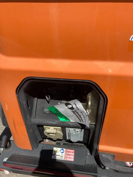 2019 Magnum Pro MLT6SM Portable Light Tower