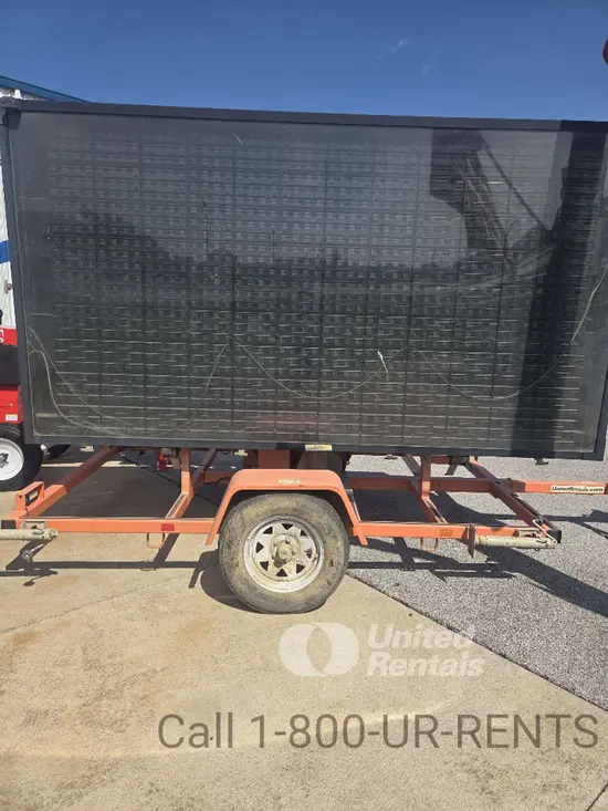 2019 Wanco WTMMB(A) Message Board